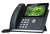 SIP-T48S SIP-телефон, цветной сенсорный экран, 16 аккаунтов, BLF,  PoE, GigE, без БП